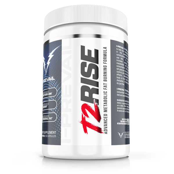 T2 Rise - Advanced Metabolic Fat Burning Formula